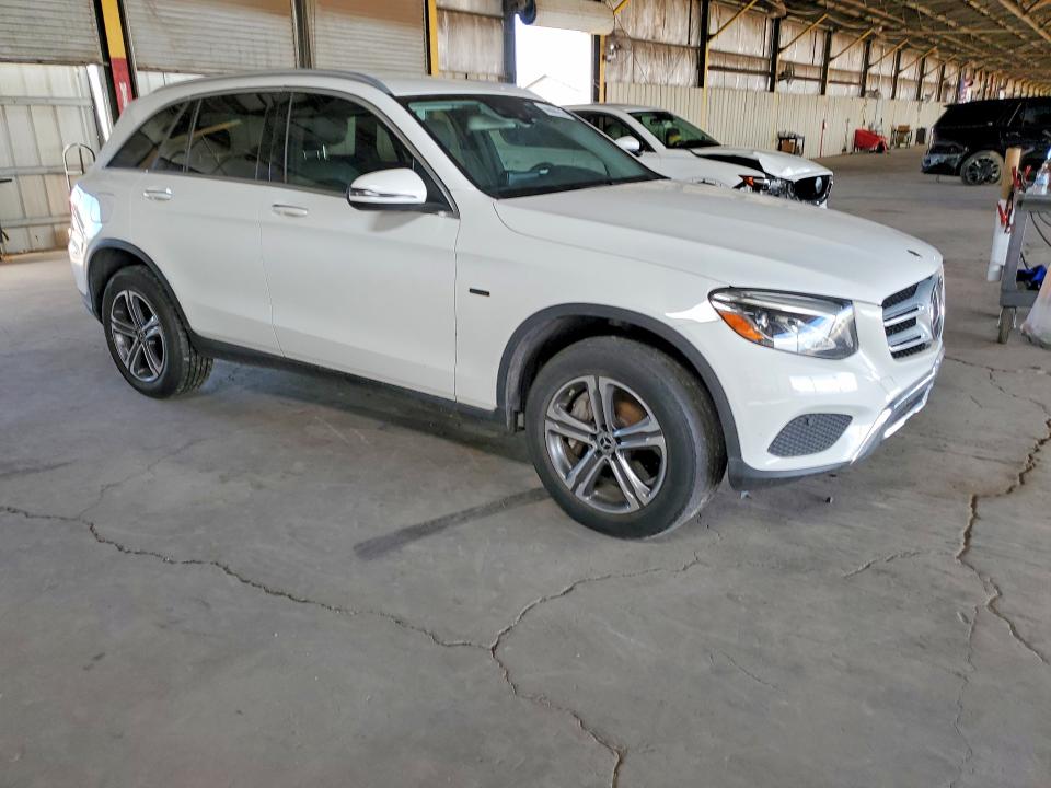 2019 Mercedes-benz Glc მანქანა იყიდება აუქციონზე, vin: WDC0G5EB1KF627903, აუქციონის ნომერი: 69800276