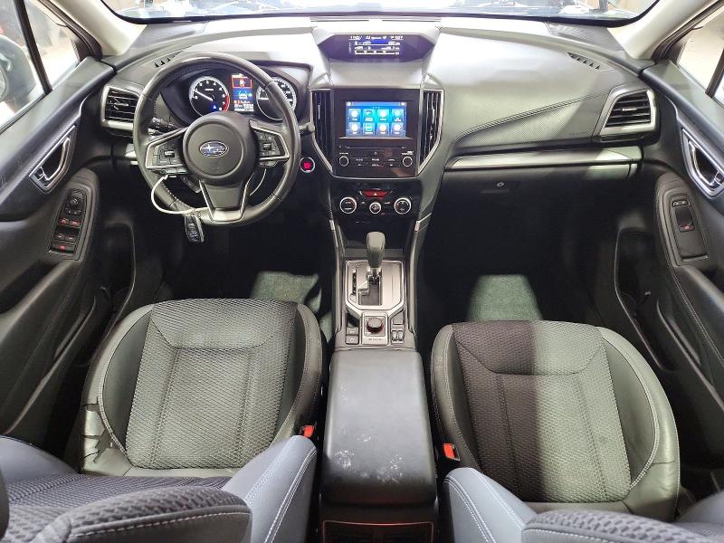 2021 Subaru Forester მანქანა იყიდება აუქციონზე, vin: JF2SKAJC8MH513295, აუქციონის ნომერი: 70604796
