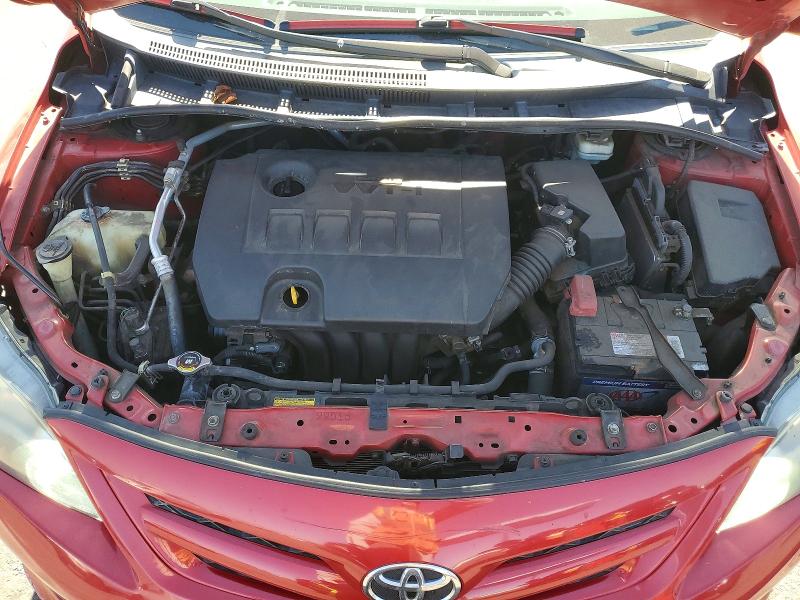 70741666 :رقم المزاد ، 2T1BU4EE3DC007772 vin ، 2013 Toyota Corolla مزاد بيع