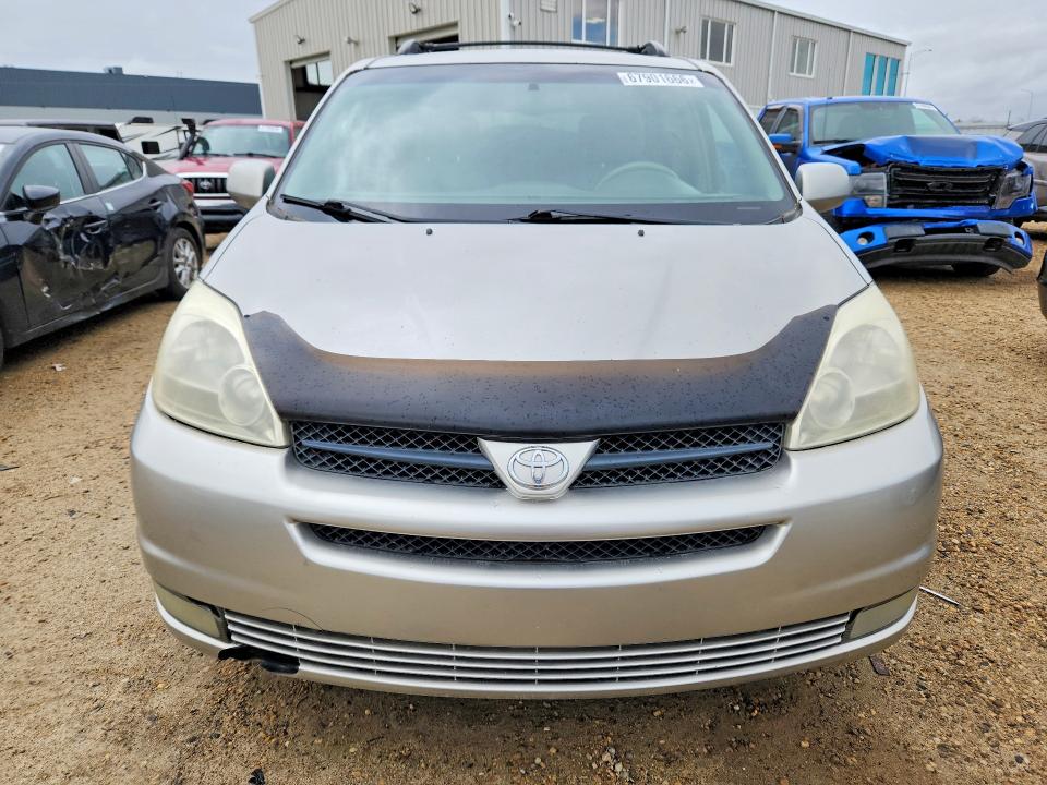 2005 Toyota Sienna მანქანა იყიდება აუქციონზე, vin: 5TDZA22C45S287452, აუქციონის ნომერი: 67901666