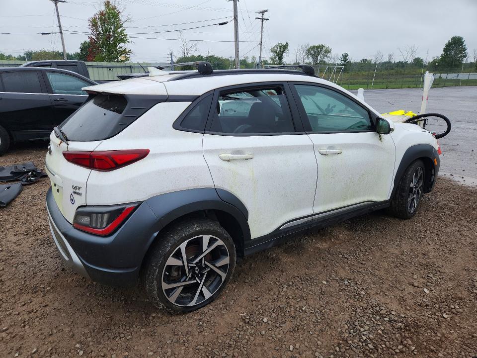 Продаж на аукціоні авто 2022 Hyundai Kona, vin: KM8K5CA30NU928696, номер лоту: 69004096