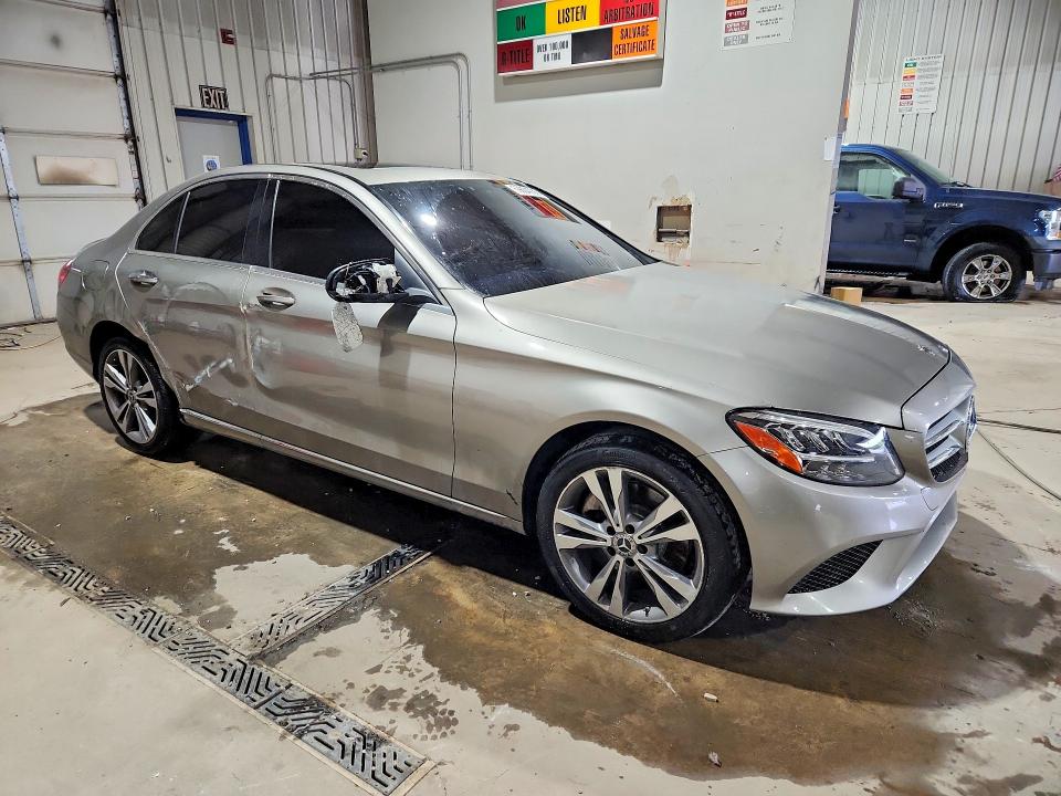 Aukcja sprzedaży 2020 Mercedes-benz C, vin: WDDWF8EB3LR526792, numer aukcji: 69604736