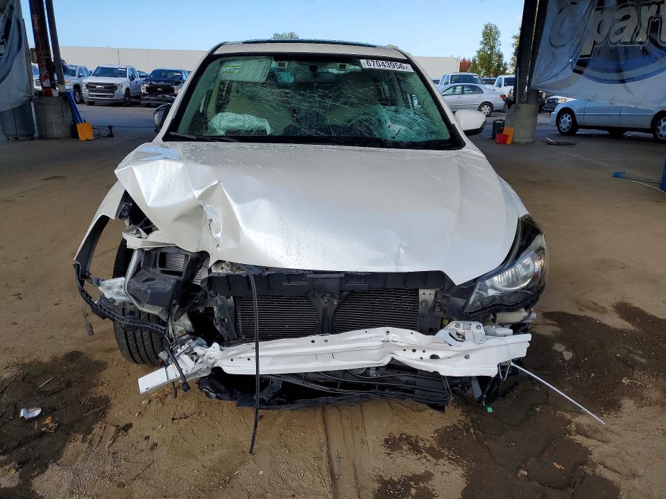 Auction sale of the 2016 Subaru Impreza, vin: JF1GJAN61GH009922, lot number: 67043956
