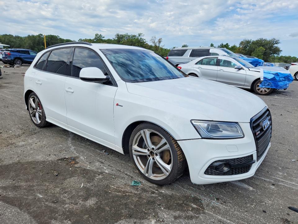 Продажа на аукционе авто 2016 Audi Sq5, vin: WA1CCAFPXGA034864, номер лота: 69651696