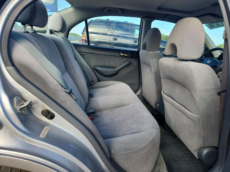 Продажа на аукционе авто 2003 Honda Civic, vin: 2HGES26773H580641, номер лота: 67638796