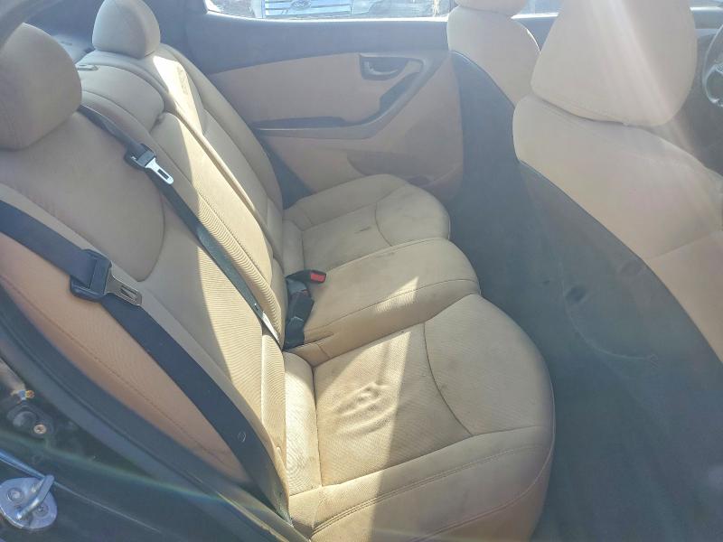 Aukcja sprzedaży 2012 Hyundai Elantra, vin: 5NPDH4AE6CH092475, numer aukcji: 68137086