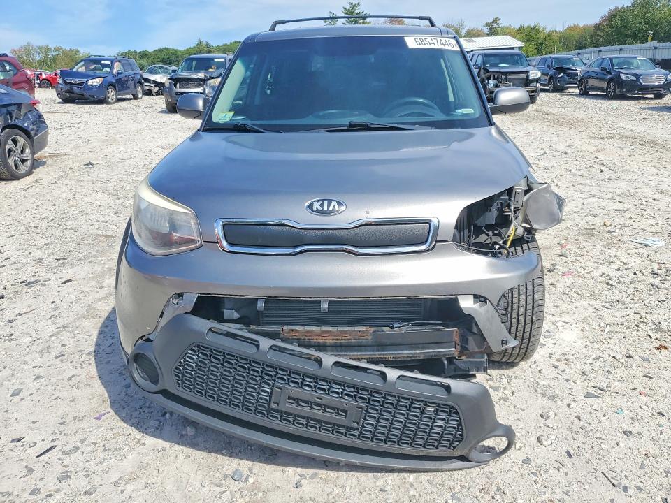 Aukcja sprzedaży 2014 Kia Soul, vin: KNDJN2A29E7034311, numer aukcji: 68547446