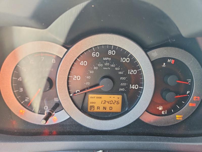 Aukcja sprzedaży 2008 Toyota Rav4, vin: JTMZK31V185022844, numer aukcji: 68917386