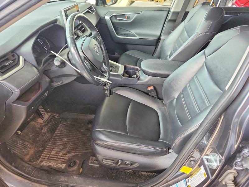 2019 Toyota Rav4 მანქანა იყიდება აუქციონზე, vin: JTMN1RFVXKD516095, აუქციონის ნომერი: 69050606