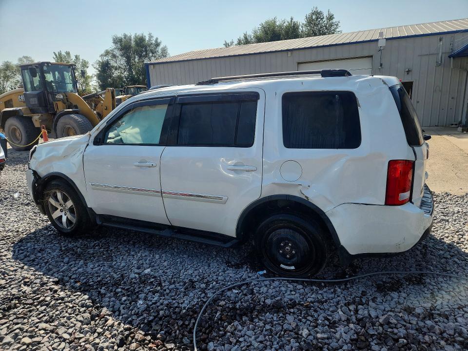 Aukcja sprzedaży 2014 Honda Pilot, vin: 5FNYF4H97EB001151, numer aukcji: 67505276