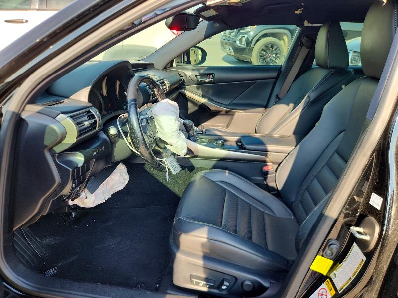 Продаж на аукціоні авто 2016 Lexus Is, vin: JTHBE1D28G5026403, номер лоту: 69367176
