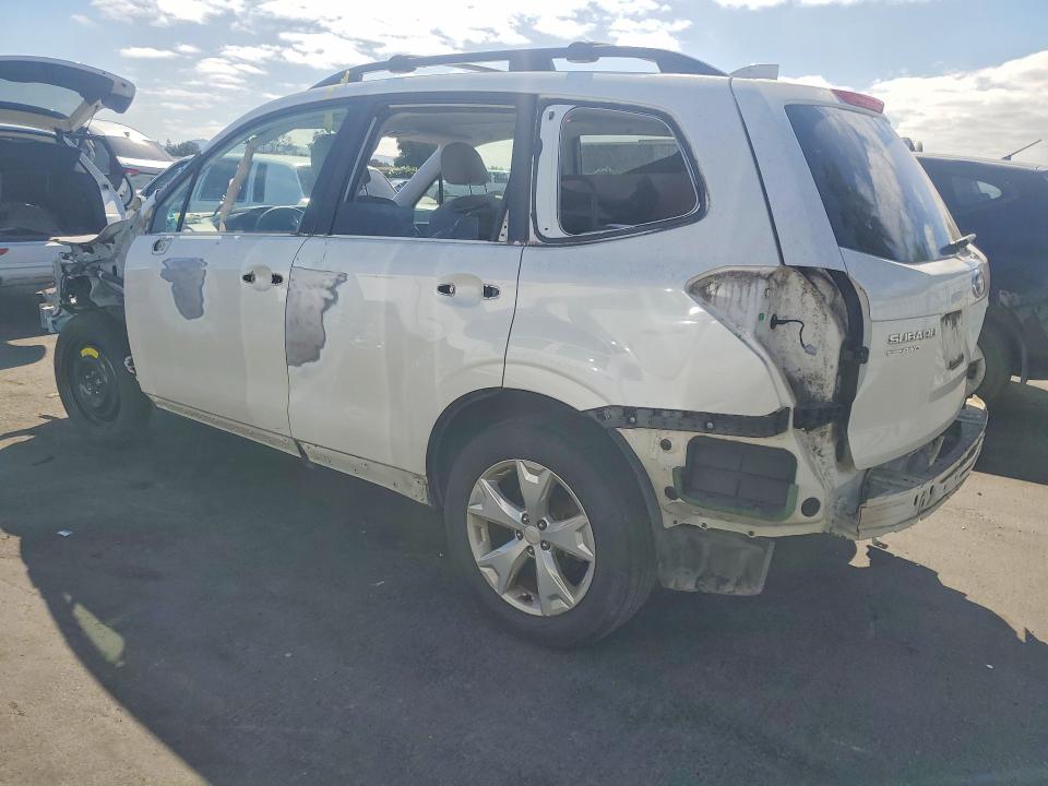 2016 Subaru Forester მანქანა იყიდება აუქციონზე, vin: JF2SJADC4GH493646, აუქციონის ნომერი: 67012766