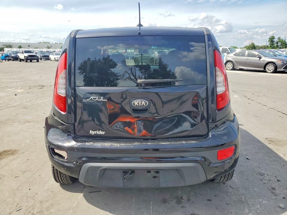 Продаж на аукціоні авто 2013 Kia Soul, vin: KNDJT2A54D7500046, номер лоту: 70971466