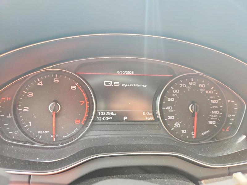 Auction sale of the 2020 Audi Q5, vin: WA1ANAFYXL2121999, lot number: 63534196