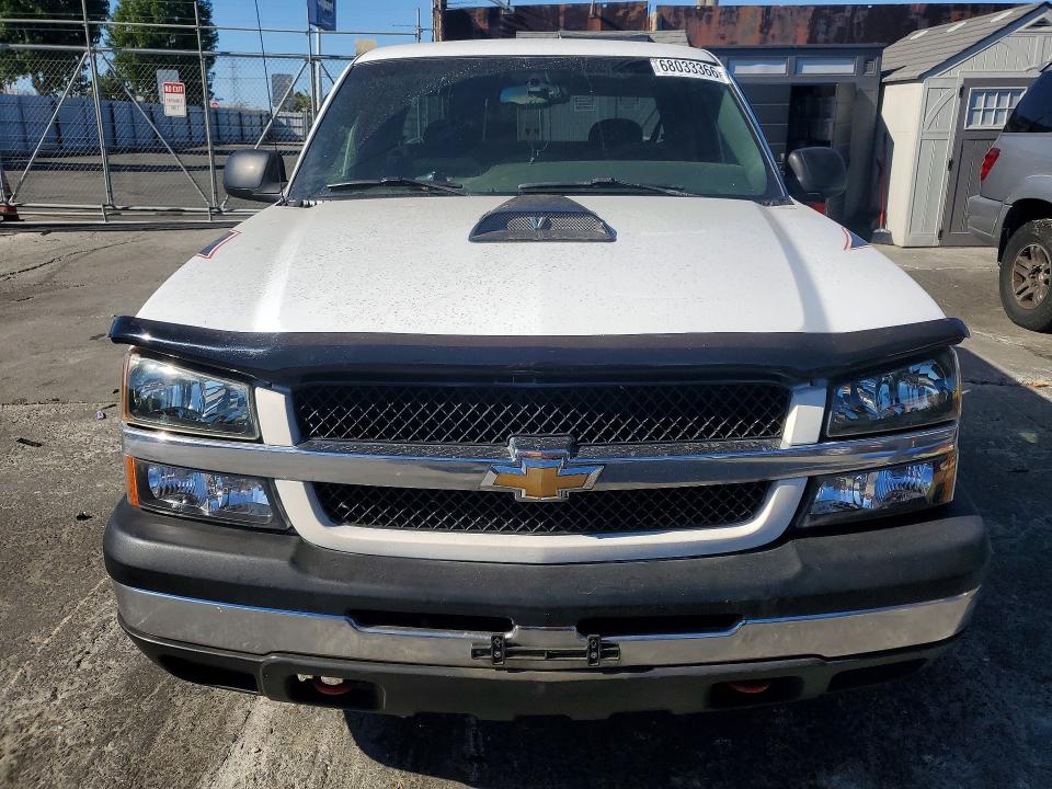 68033366 :رقم المزاد ، 1GCEC19X94Z217051 vin ، 2004 Chevrolet Silverado مزاد بيع