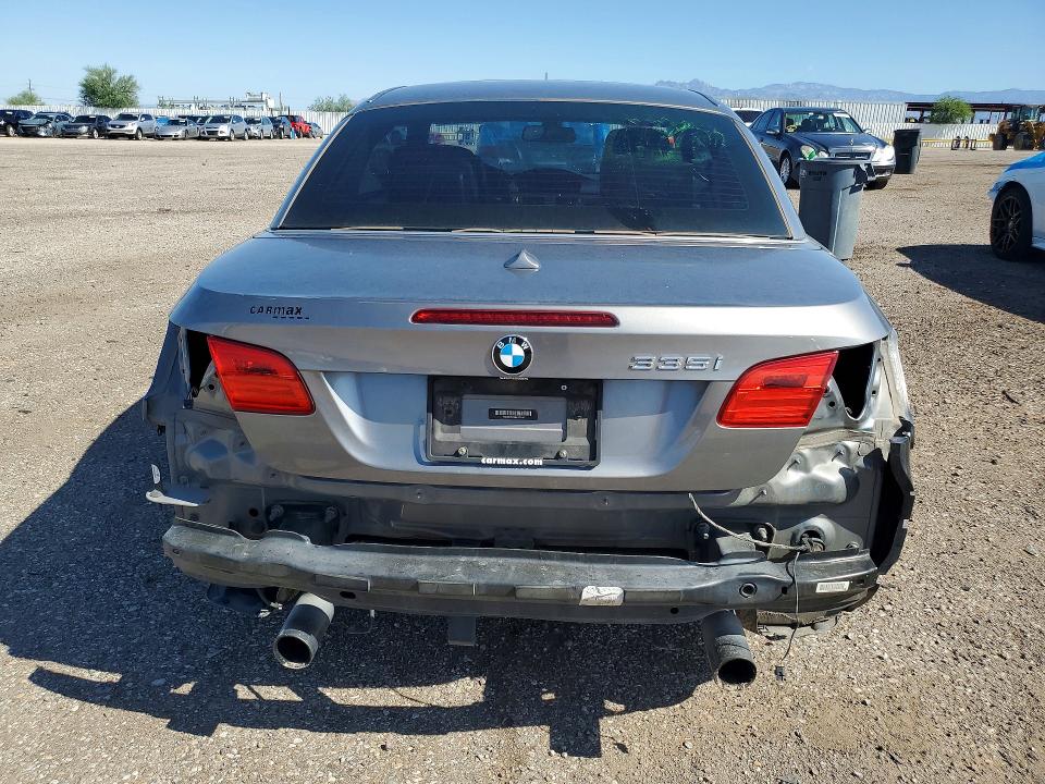 Aukcja sprzedaży 2011 Bmw 335, vin: WBADX7C50BE743144, numer aukcji: 67192516