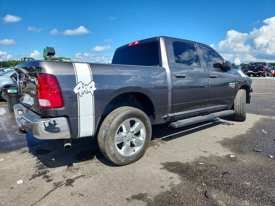 Продажа на аукционе авто 2020 Ram 1500 Classic, vin: 3C6RR7KG1LG152960, номер лота: 59797316