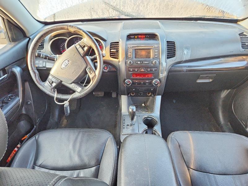 2012 Kia Sorento მანქანა იყიდება აუქციონზე, vin: 5XYKU4A29CG257015, აუქციონის ნომერი: 69090616