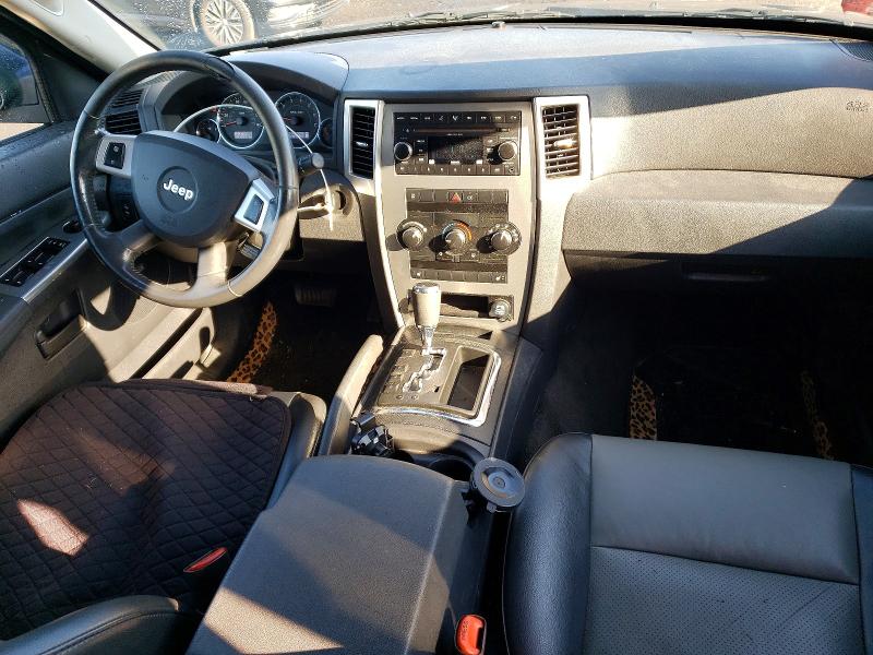 2008 Jeep Grand Cherokee მანქანა იყიდება აუქციონზე, vin: 1J8GR48K88C203545, აუქციონის ნომერი: 67075756