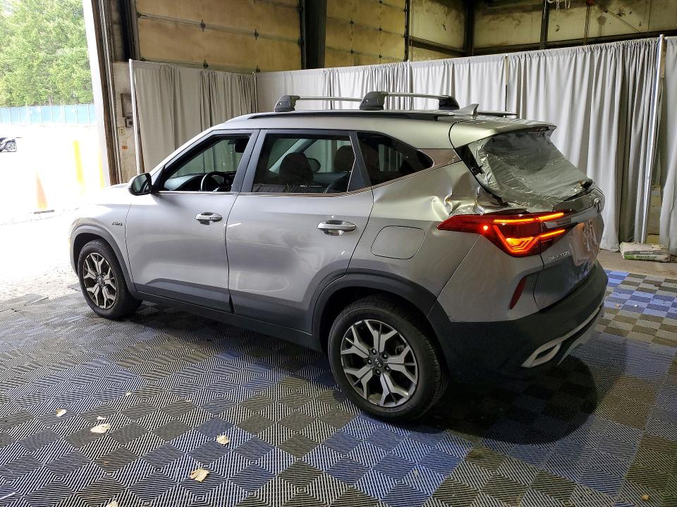 Aukcja sprzedaży 2021 Kia Seltos, vin: KNDERCAA6M7164323, numer aukcji: 68619346