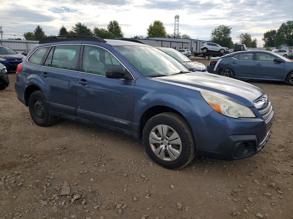 Aukcja sprzedaży 2013 Subaru Outback, vin: 4S4BRBACXD3245469, numer aukcji: 68056256