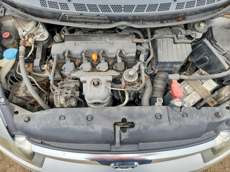 Продажа на аукционе авто 2008 Honda Civic, vin: 2HGFA16228H118856, номер лота: 68838696