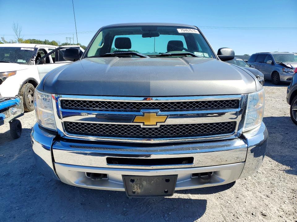 Aukcja sprzedaży 2012 Chevrolet Silverado, vin: 1GCNKPEA8CZ329314, numer aukcji: 70467616