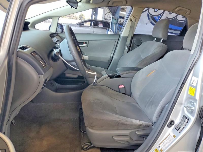 Aukcja sprzedaży 2010 Toyota Prius, vin: JTDKN3DU9A0220294, numer aukcji: 69449906