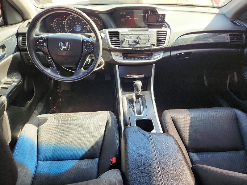 2014 Honda Accord მანქანა იყიდება აუქციონზე, vin: 1HGCR2F51EA064911, აუქციონის ნომერი: 70950076