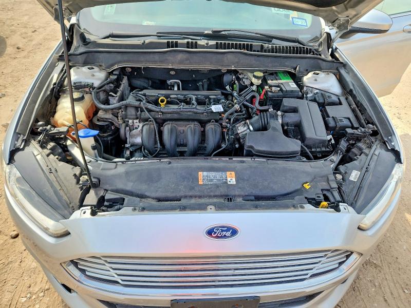 70025916 :رقم المزاد ، 3FA6P0G7XER394404 vin ، 2014 Ford Fusion مزاد بيع