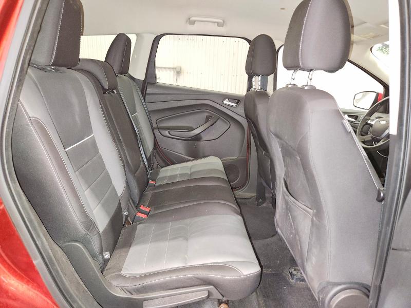 Продажа на аукционе авто 2015 Ford Escape, vin: 1FMCU9GX7FUA33227, номер лота: 69601266