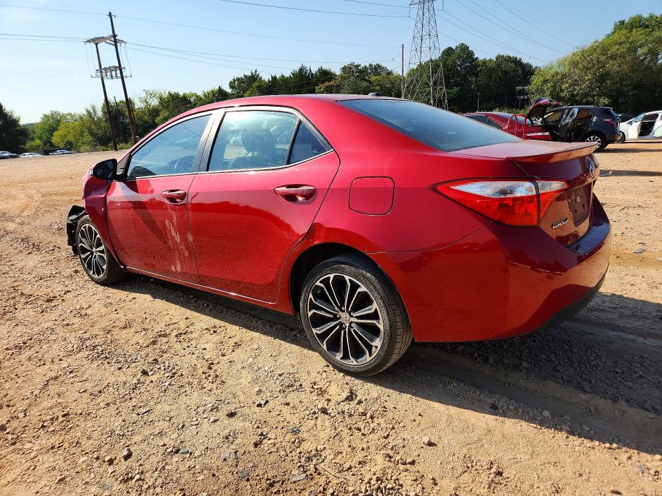 Продаж на аукціоні авто 2015 Toyota Corolla, vin: 2T1BURHE2FC397369, номер лоту: 69605886