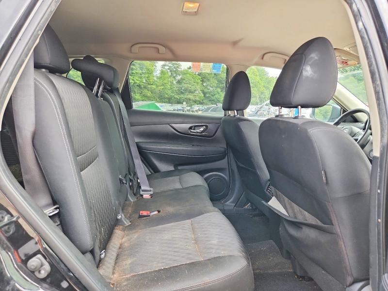 2018 Nissan Rogue მანქანა იყიდება აუქციონზე, vin: KNMAT2MV9JP600604, აუქციონის ნომერი: 68396206