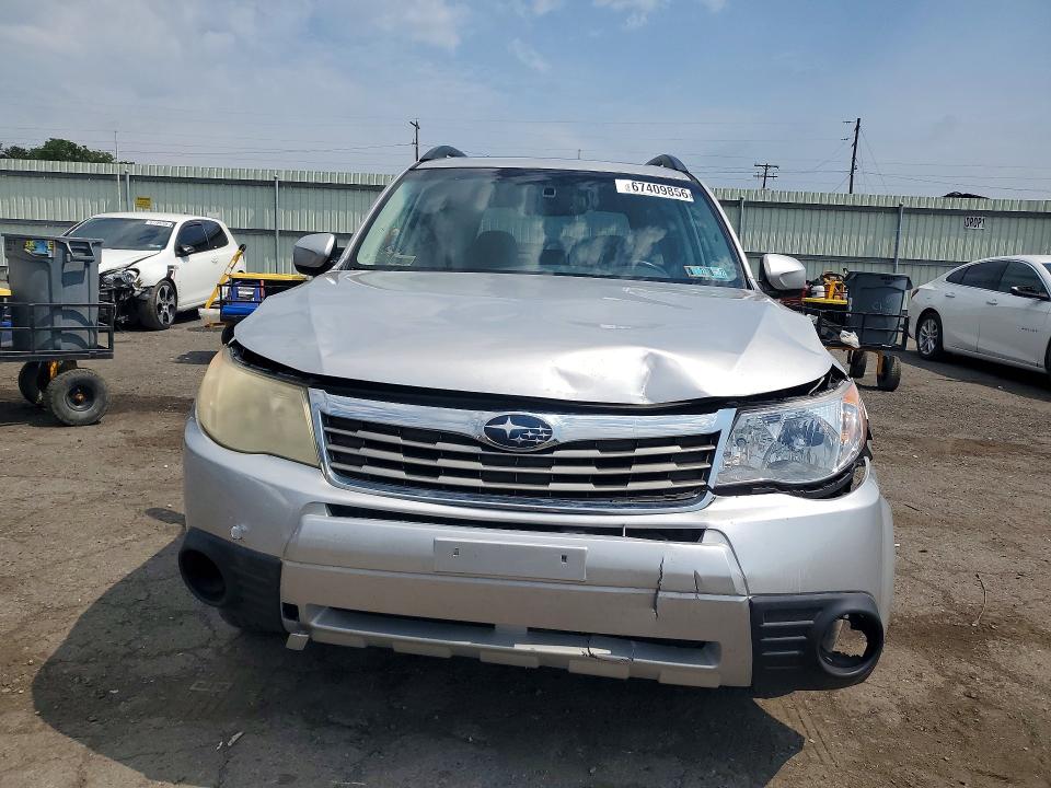 67409856 :رقم المزاد ، JF2SH6CC5AH778633 vin ، 2010 Subaru Forester مزاد بيع