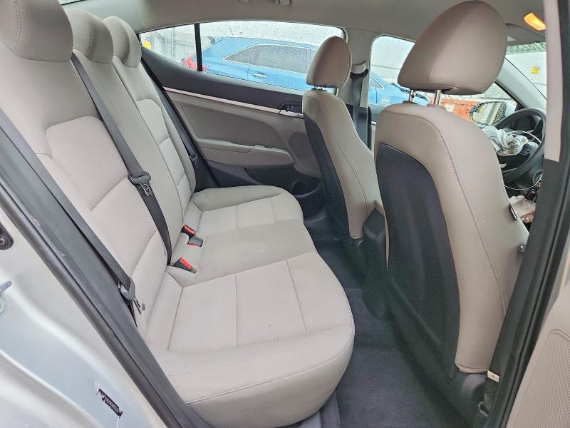 Продаж на аукціоні авто 2019 Hyundai Elantra, vin: 5NPD74LF9KH495776, номер лоту: 68182356