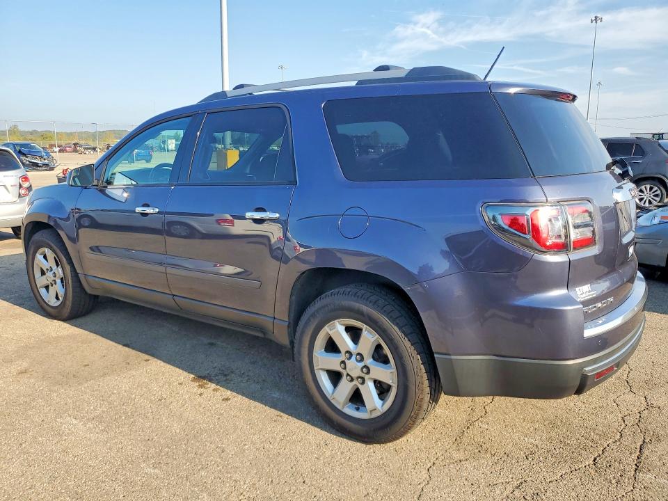 67644176 :رقم المزاد ، 1GKKRPKDXEJ183226 vin ، 2014 Gmc Acadia مزاد بيع