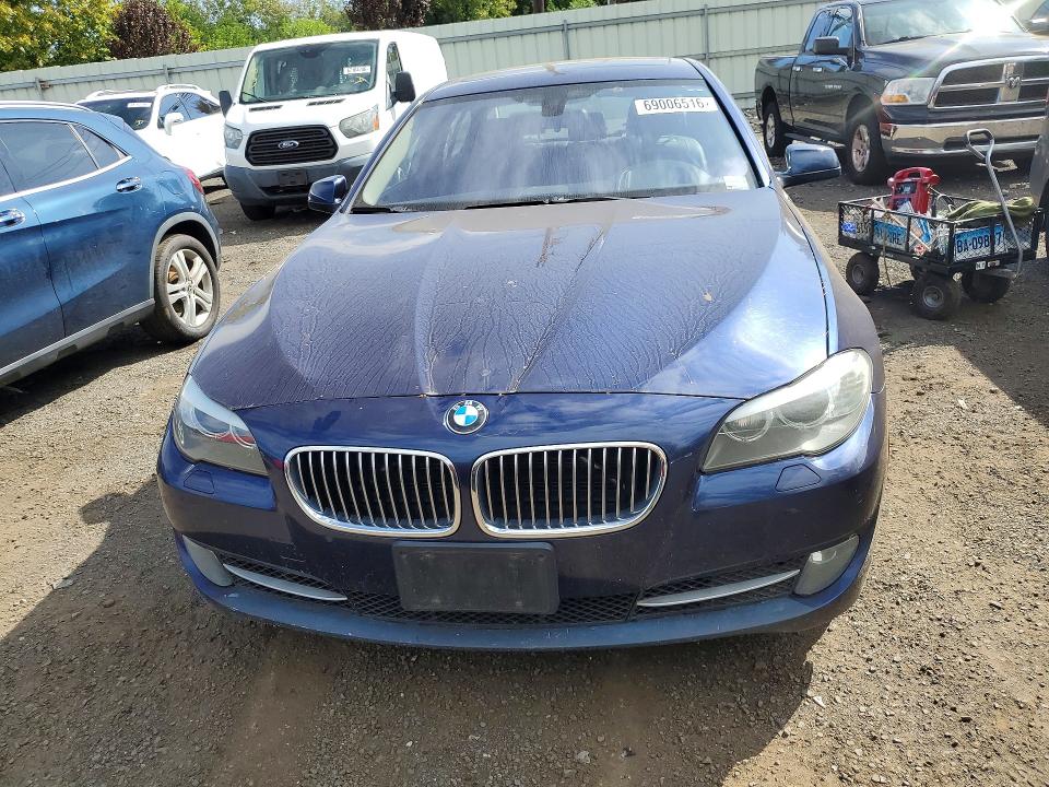 Продажа на аукционе авто 2013 Bmw 535, vin: WBAFU7C57DDU76367, номер лота: 69006516