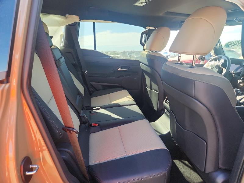 Продаж на аукціоні авто 2025 Lexus Gx 550, vin: JTJTBCDX3S5052967, номер лоту: 68148946