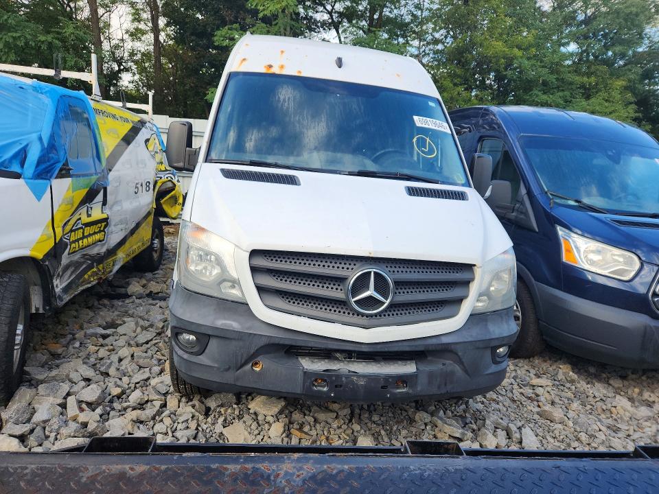 Aukcja sprzedaży 2016 Mercedes-benz Sprinter, vin: 8BTPE8DD7GE127135, numer aukcji: 69819646