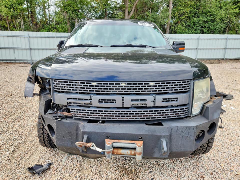Продаж на аукціоні авто 2011 Ford F150, vin: 1FTFW1R66BFC92176, номер лоту: 70951156