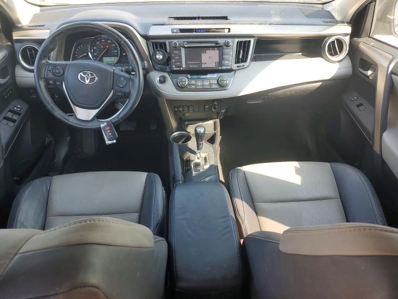 2015 Toyota Rav4 მანქანა იყიდება აუქციონზე, vin: 2T3DFREV0FW332100, აუქციონის ნომერი: 69373976