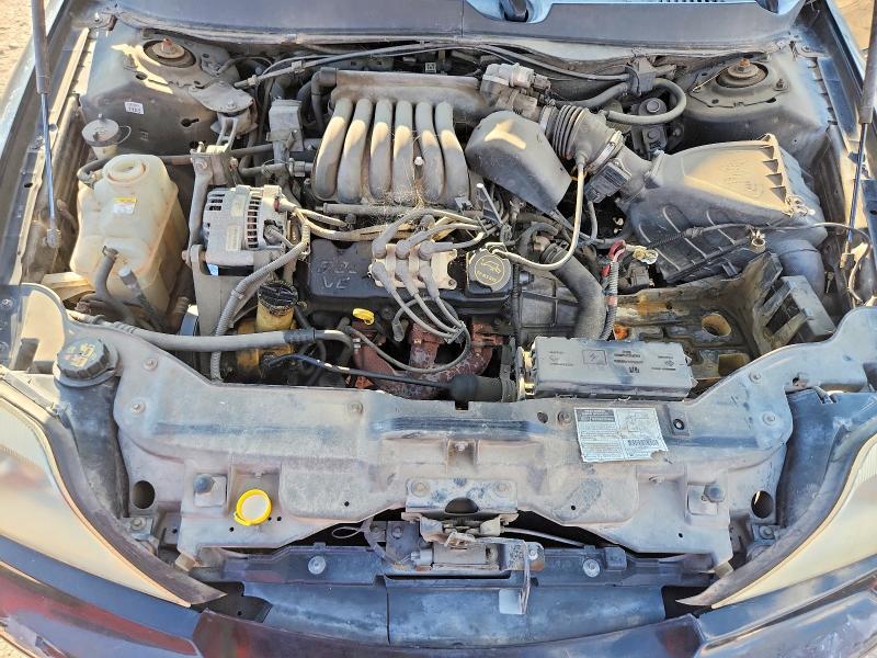 Продажа на аукционе авто 2001 Mercury Sable, vin: 1MEFM53U71A624558, номер лота: 70670506