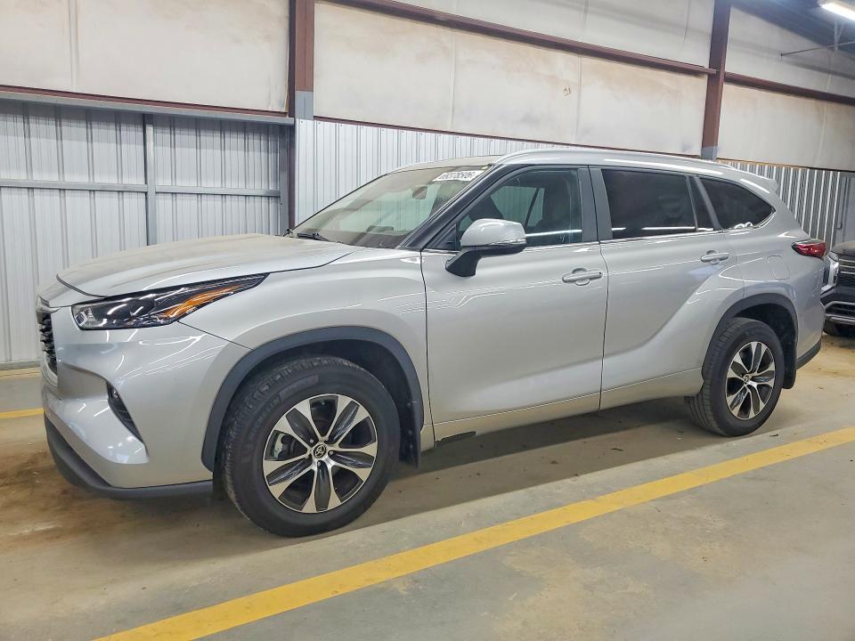 Aukcja sprzedaży 2023 Toyota Highlander, vin: 5TDKDRBH2PS009861, numer aukcji: 69378506
