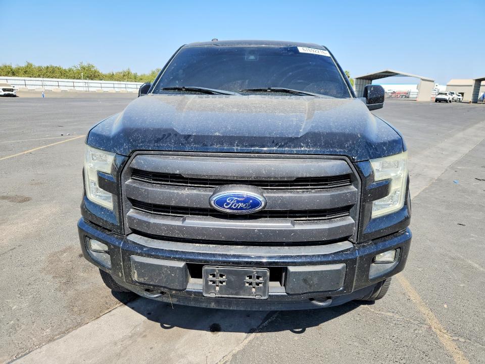 67692216 :رقم المزاد ، 1FTEW1EG9GKD89400 vin ، 2016 Ford F150 مزاد بيع