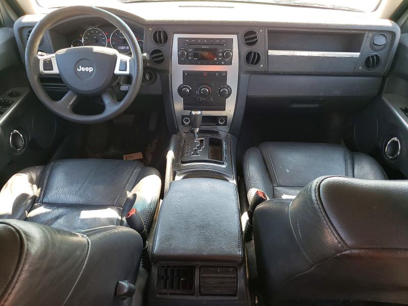 Aukcja sprzedaży 2010 Jeep Commander, vin: 1J4RH4GK2AC140950, numer aukcji: 68799066
