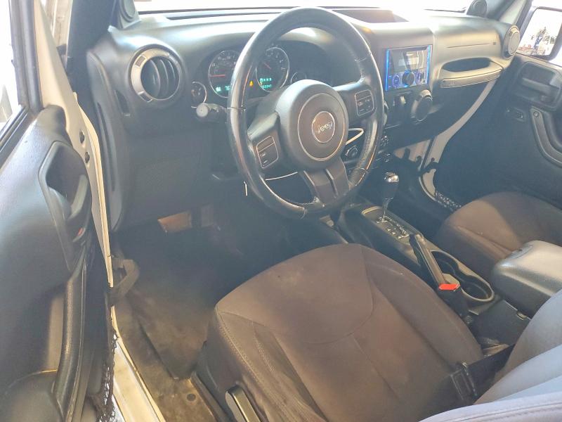 Aukcja sprzedaży 2013 Jeep Wrangler, vin: 1C4AJWAG9DL702774, numer aukcji: 68428096