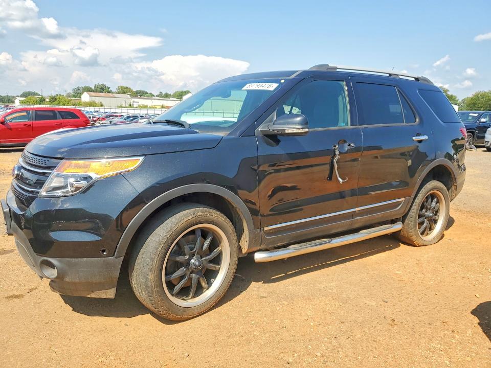 Продажа на аукционе авто 2013 Ford Explorer, vin: 1FM5K8F87DGC93738, номер лота: 69790476
