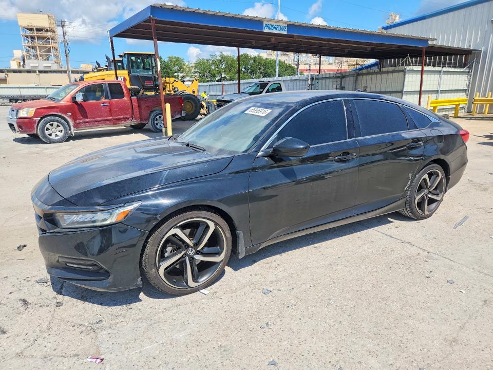Продажа на аукционе авто 2020 Honda Accord, vin: 1HGCV1F32LA155901, номер лота: 65896916