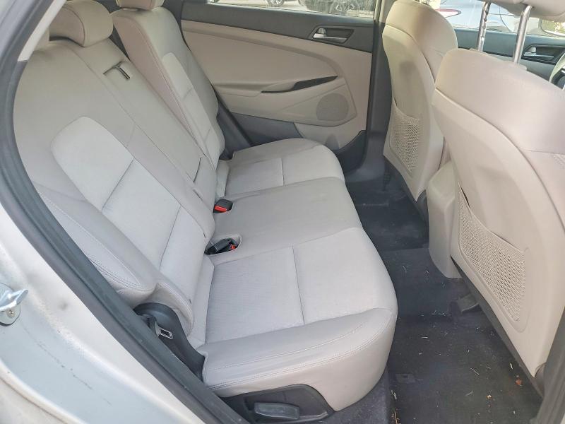 2016 Hyundai Tucson მანქანა იყიდება აუქციონზე, vin: KM8J33A42GU092466, აუქციონის ნომერი: 68850356