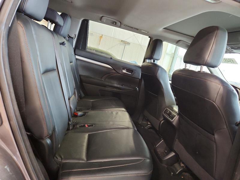 Продаж на аукціоні авто 2016 Toyota Highlander, vin: 5TDJKRFH0GS238700, номер лоту: 69482956